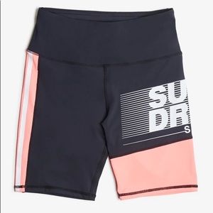 NWT SUPERDRY XS/4 Sport Shorts